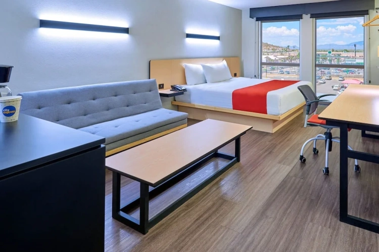 Superior Double room