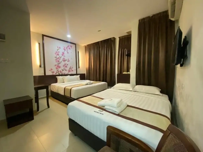 Deluxe room