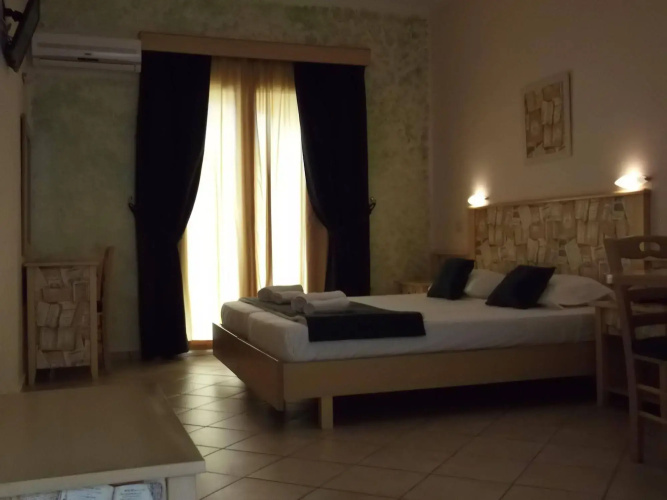 Hotel Corfu Andromeda