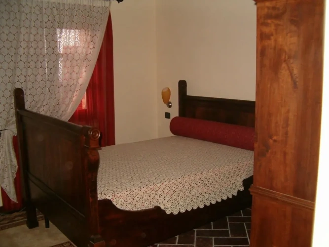 Suite with balcony and with mountain view