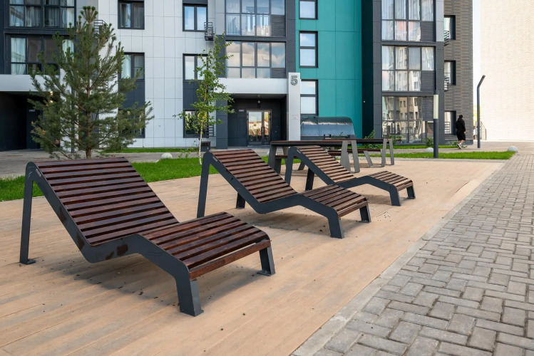 Фотография номера квартиры Kod 116 (Код 116) на улице Портовая