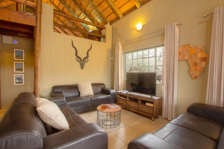 Kudus Crest Bush Retreat