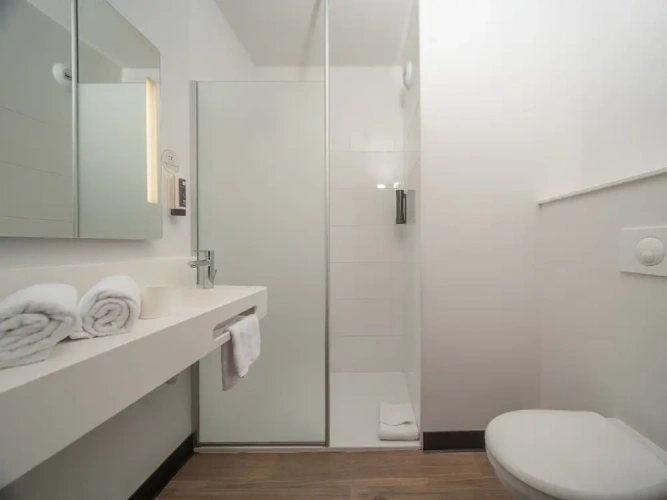 Standard Double room with ocean view