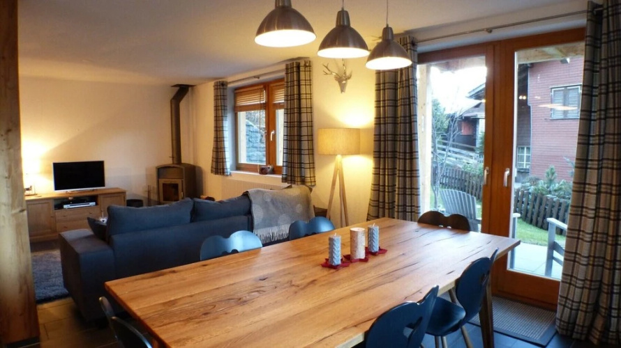 Chalet Sole