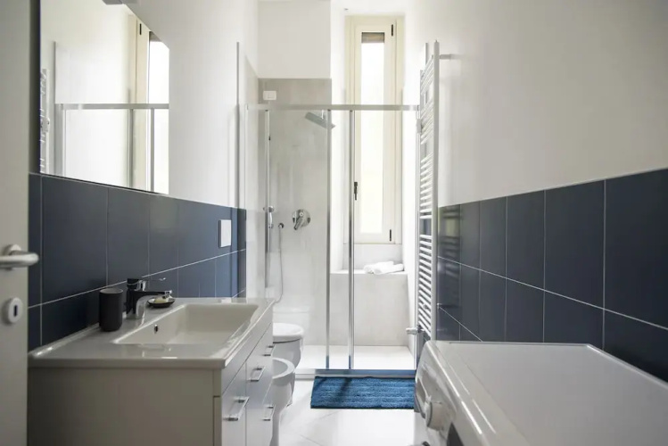 1 Bedroom Flat with Garden