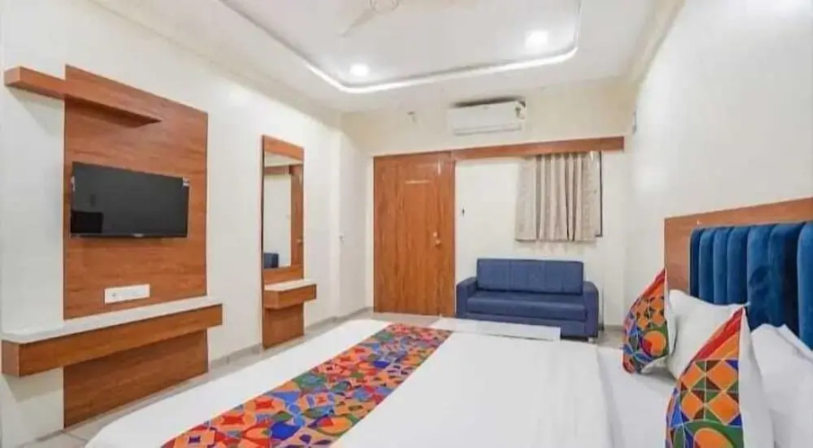 Hotel Akshar Palace