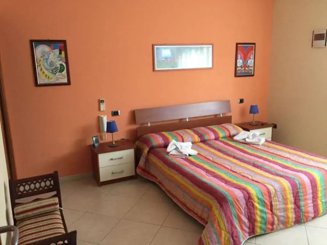 Attico Rosa