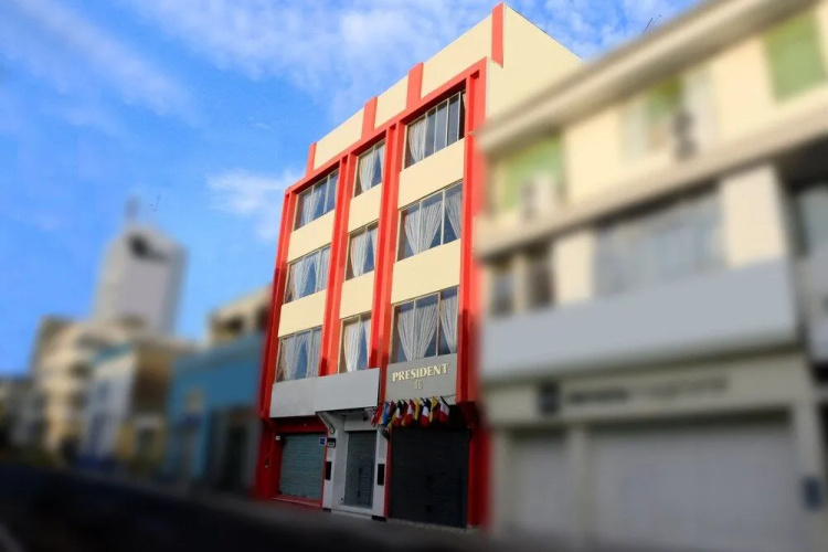 Otel görseli