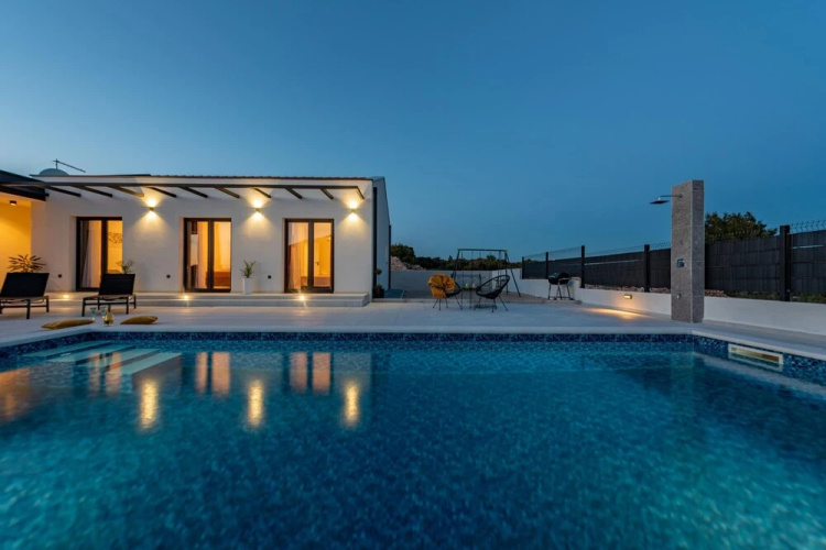 Villa Cesarica Zadarvillas