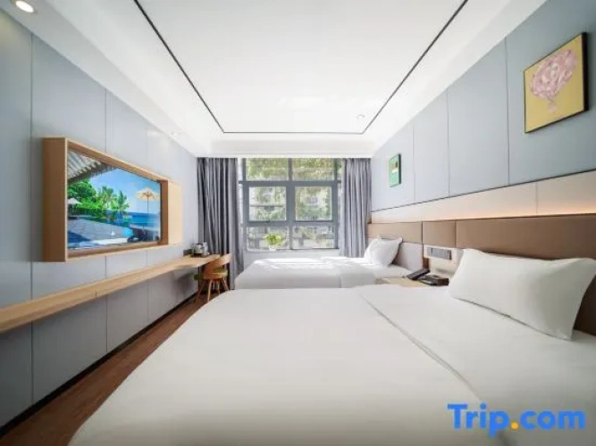 Premium Twin room