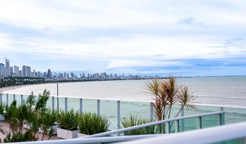 Miramar Blue Sunset