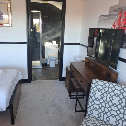 Standard Triple Family room