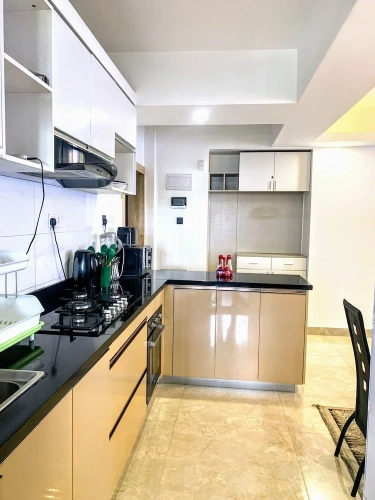 Family Apartment