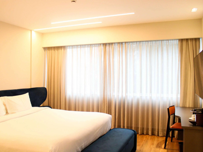 Pullman Sao Paulo Vila Olimpia