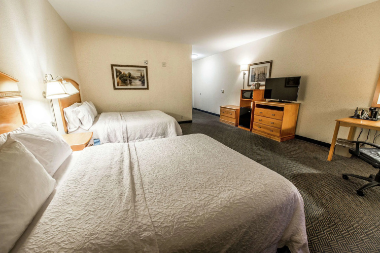 Hampton Inn Dallas-Rockwall