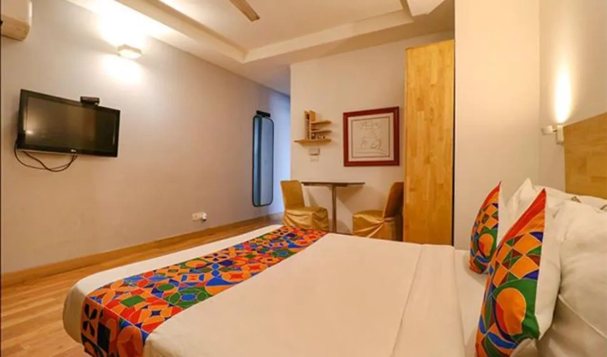 Deluxe room