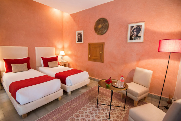 Riad l'heure D'été