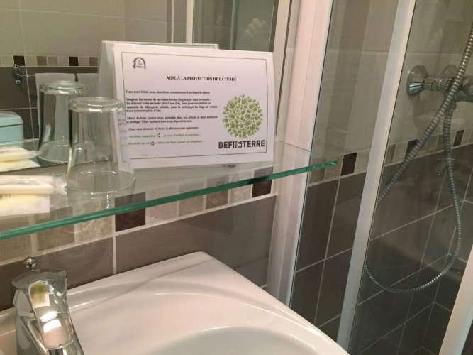 Hotel Le Clos d'Alesia
