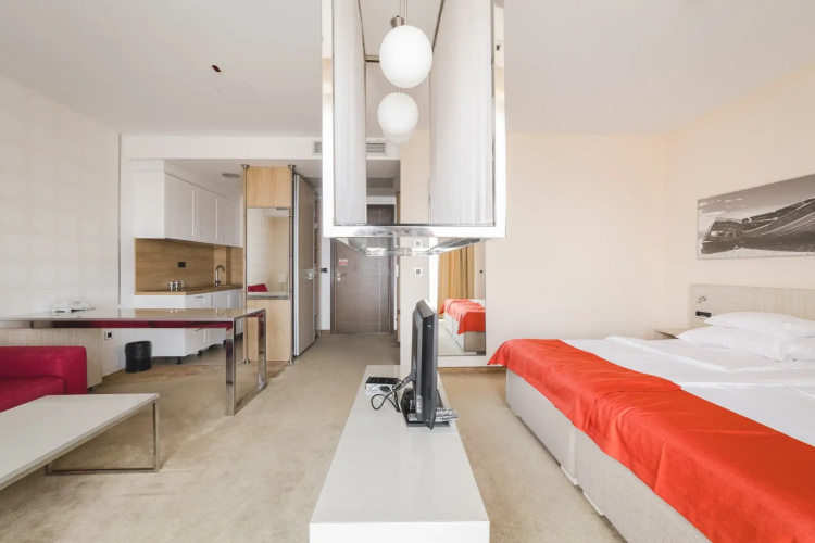 Hotel Hec Apartments