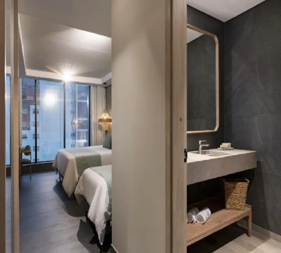 Double Junior Suite