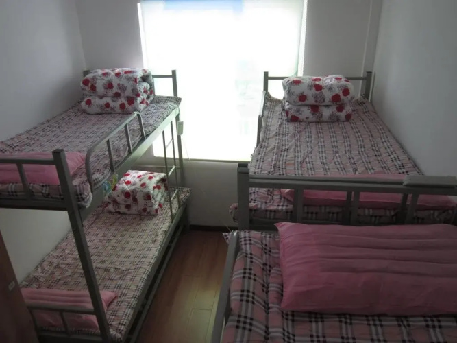 Zhangye Lvan Hostel