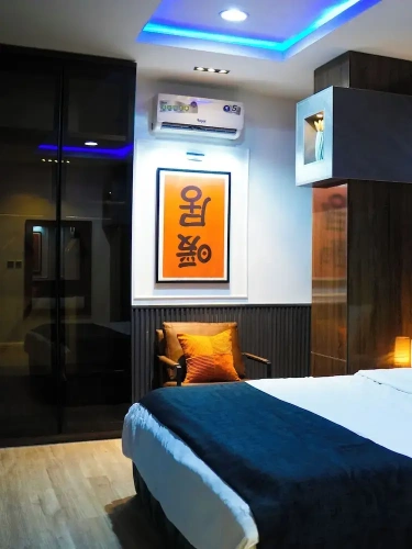 Executive Apartment