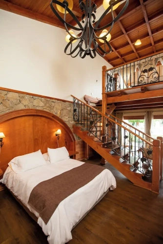 Superior Double room with balcony