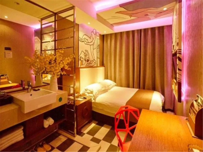 Harbin Metropark Holiday Hotel