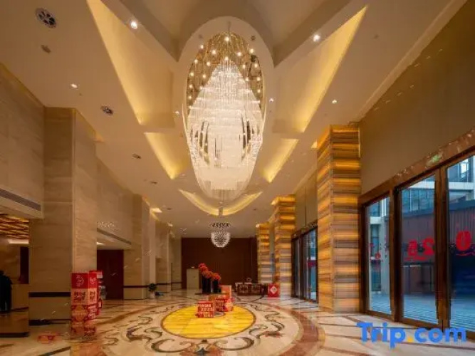 Rig Holiday International Hotel