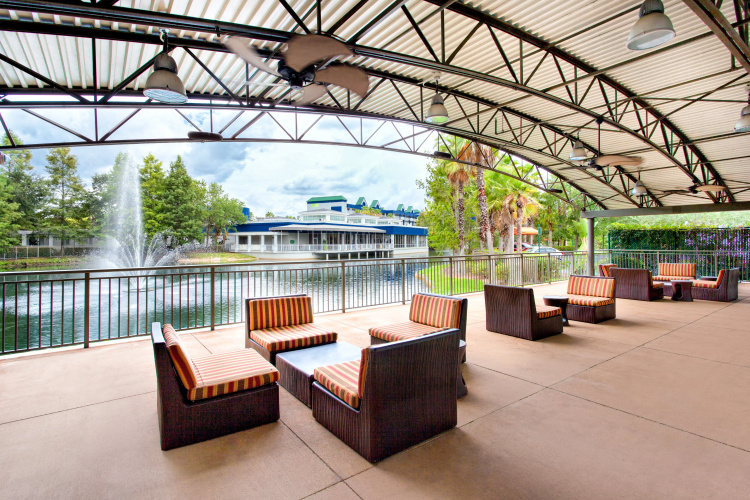 Holiday Inn Resort Orlando Suites - Waterpark photo 32
