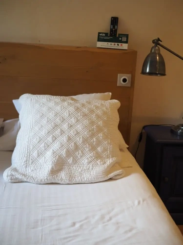 Standard Double room with garden view