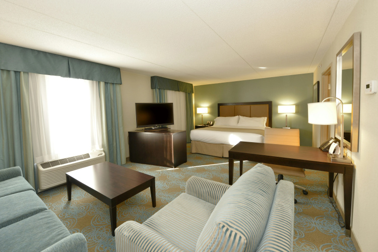Holiday Inn Express & Suites Waterloo - St. Jacobs Area photo 6