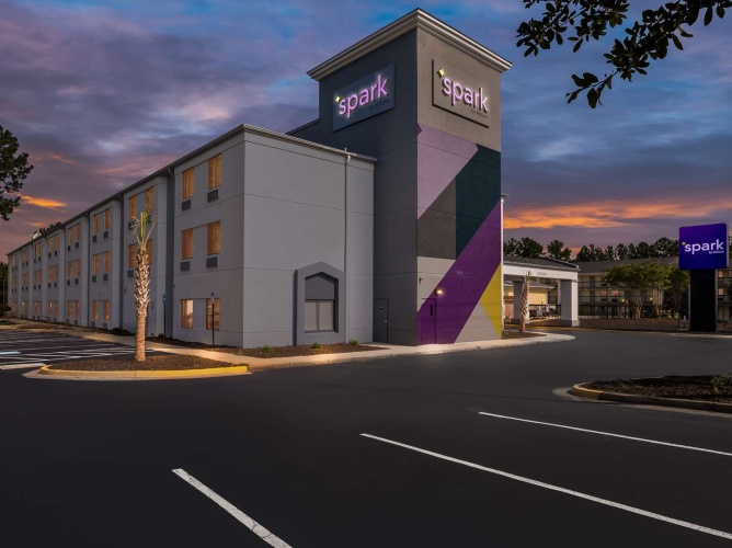 Spark By Hilton Augusta - Augusta, GA