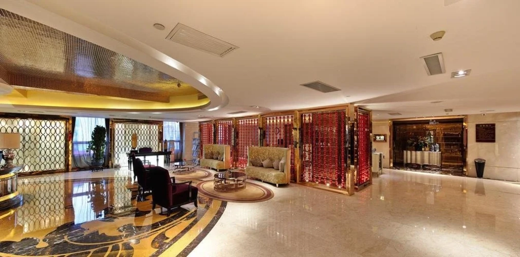 Hotel rooms