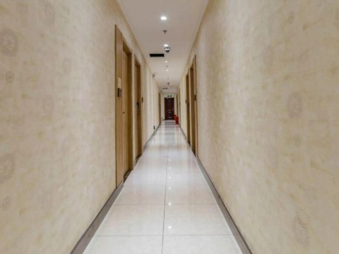 Luxi Hotel Shanghai