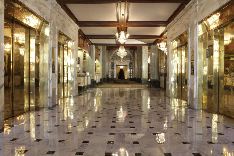 Hotel Whitcomb - A Historic San Francisco Hotel