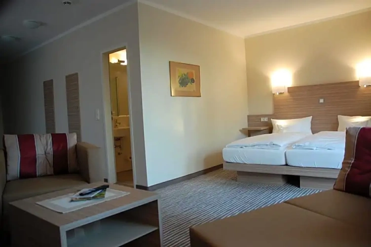 Comfort Single room with balcony
