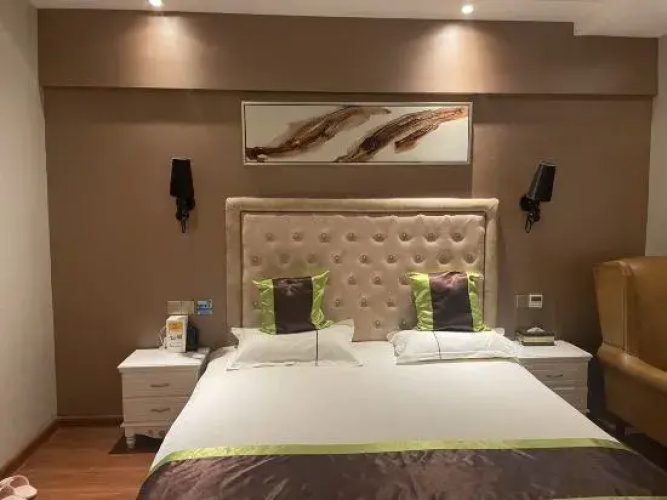 Suzhou Wanda Yueyue Hotel