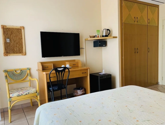 Standard Family room with balcony
