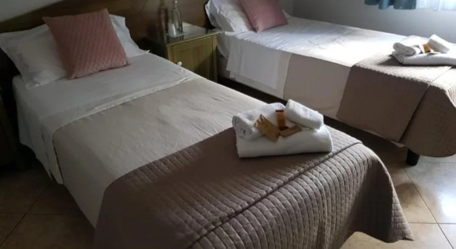 Hotel Monte Sirai