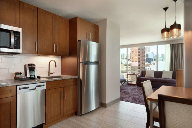 Homewood Suites by Hilton Chicago Downtown South Loop photo 27