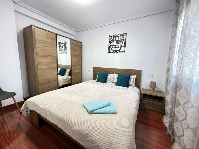Apartamento céntrico