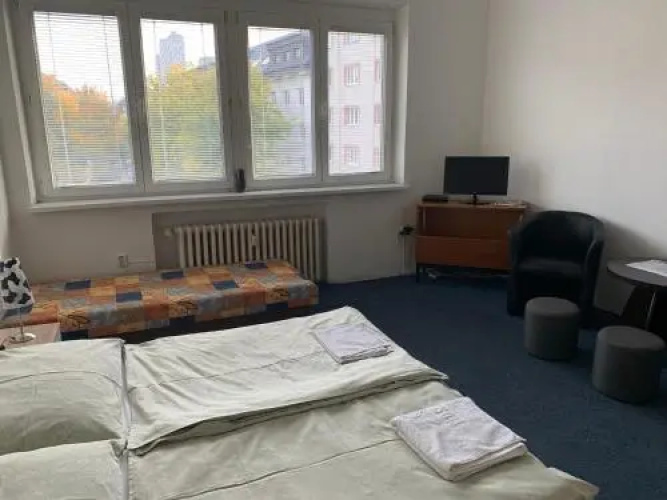 Apartmány Bratislava