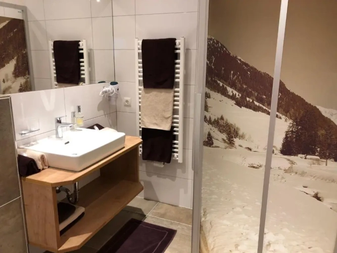 1 Bedroom Superior Apartment with balcony