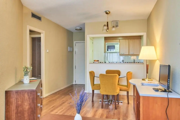 Double Apartment