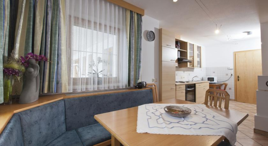 Appartements Kristall