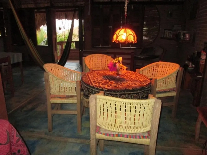 Deluxe Bungalow