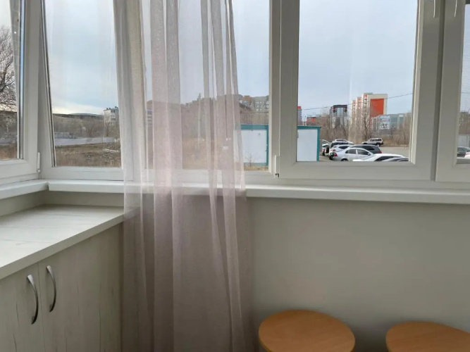 Apartment on KShT