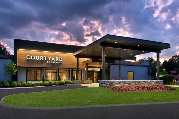 Courtyard By Marriott Poughkeepsie - New Paltz, NY