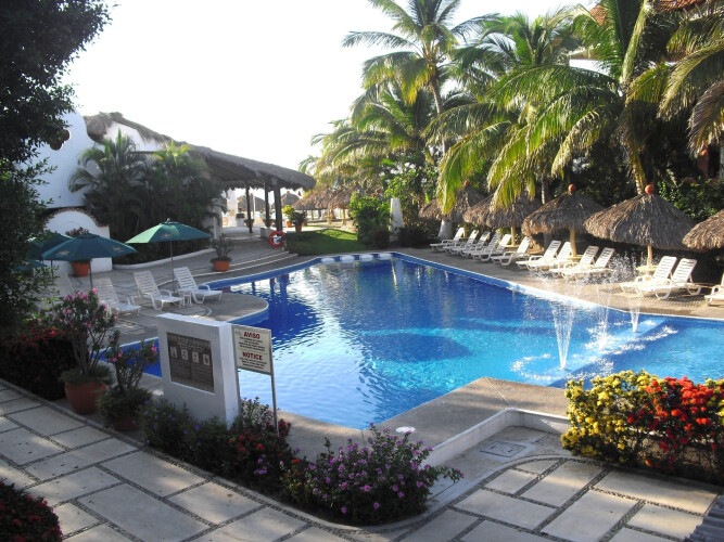 Imagen de Hotel Castillo Huatulco &amp; Beach Club